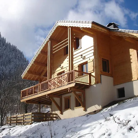 Alpstuga Etoile Saint-Jean-dʼAulps