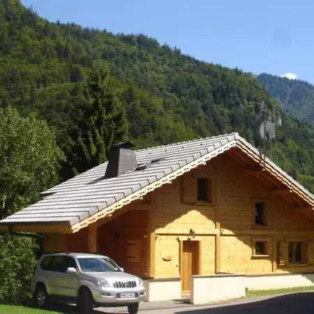 Alpstuga Etoile Saint-Jean-dʼAulps