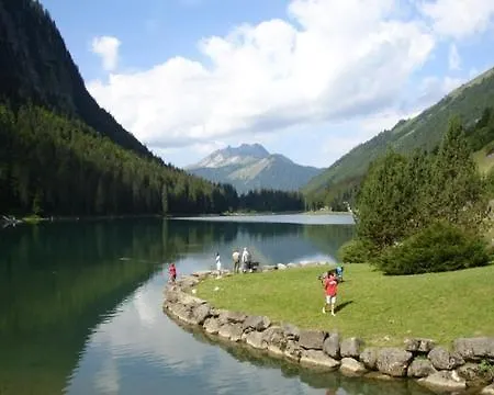 Σαλέ Etoile Saint-Jean-dʼAulps