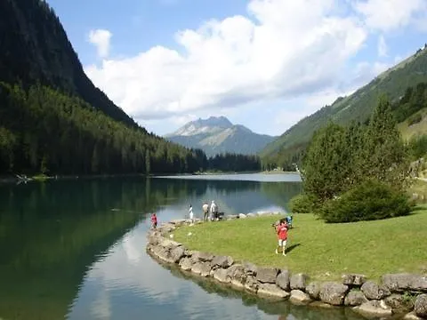 Alpehytte Etoile Saint-Jean-dʼAulps